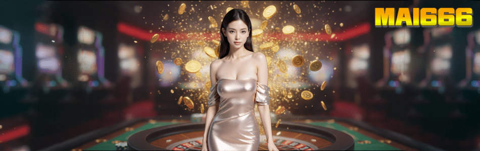 MAI666 สล็อตเว็บตรง ทางเข้าเล่นเกมสล็อตออนไลน์ที่แตกง่ายที่สุดในปี 2025